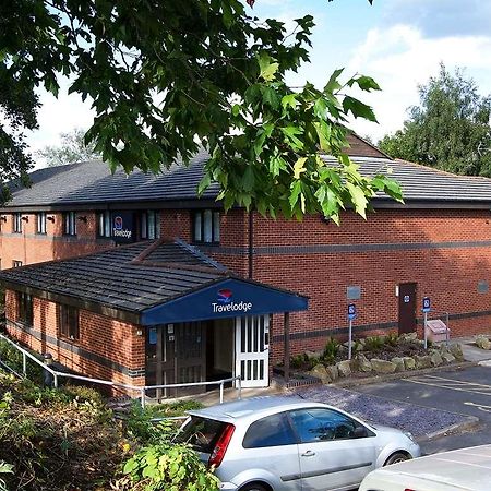 Travelodge Preston Chorley Chorley  Exterior foto