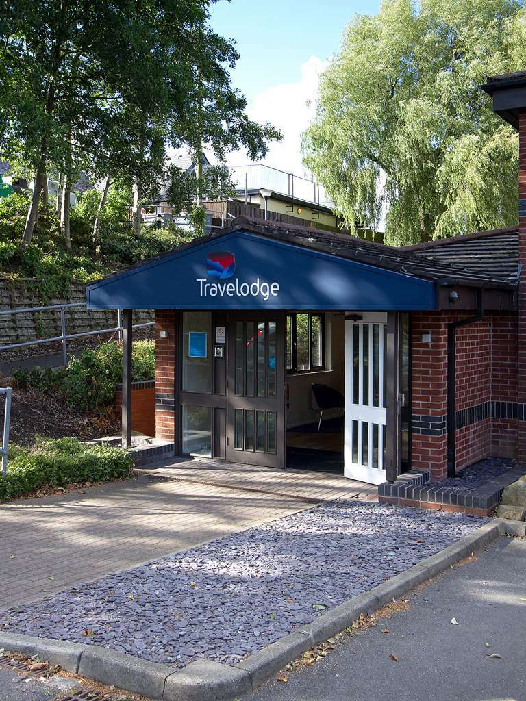 Travelodge Preston Chorley Chorley  Exterior foto
